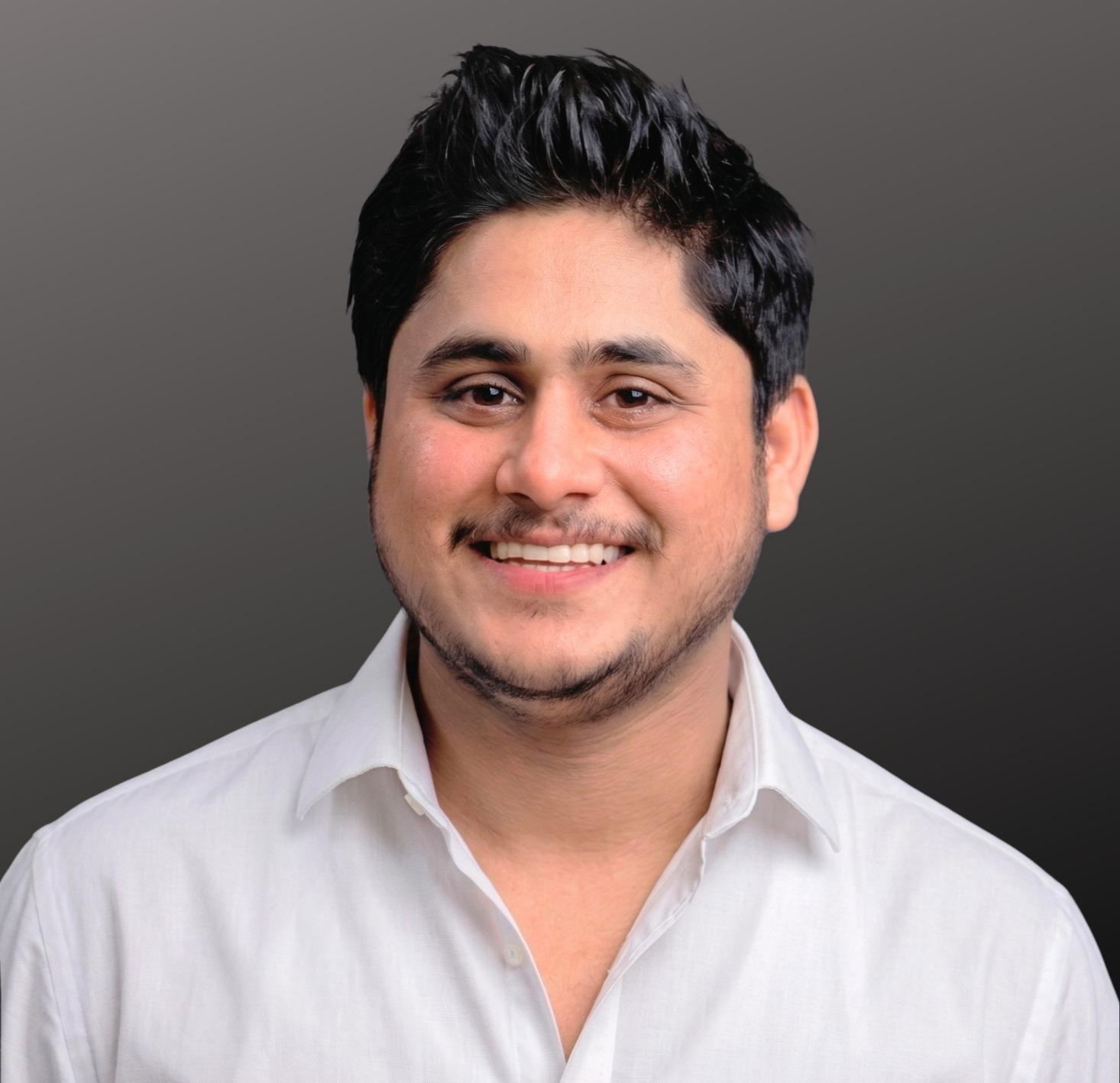 Muhammad Ahmad, Founder & CEO