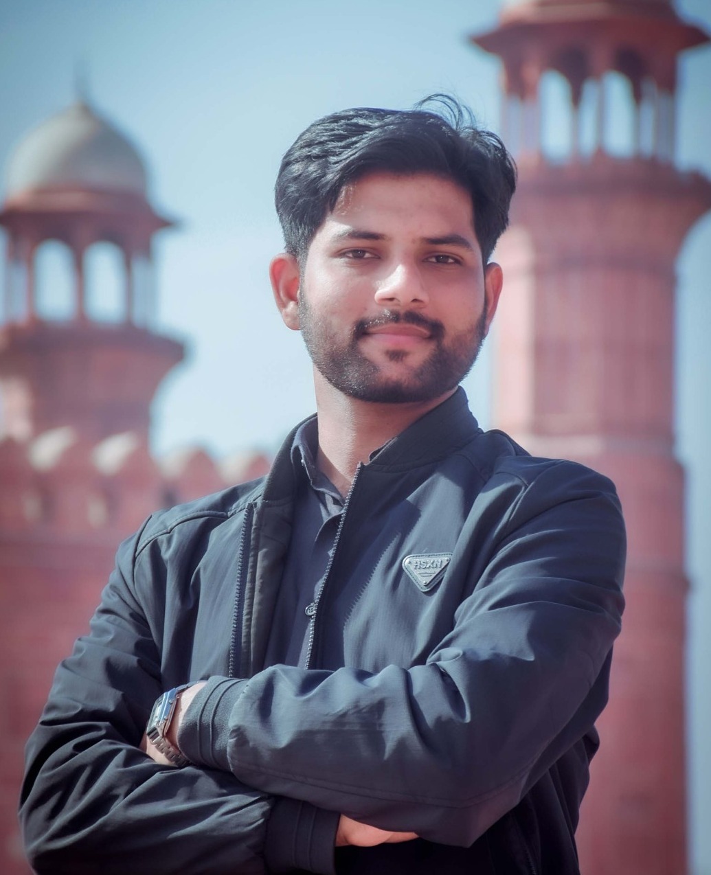 Muhammad Mudassar Saeed